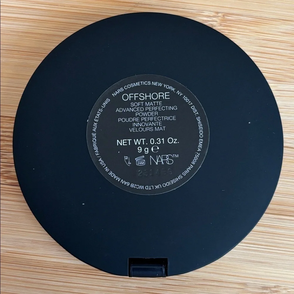 Brand New NARS Soft Matte Advanced Perfecting Powder Offshore Multi-Purpose